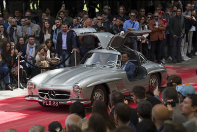 Mercedes Benz 300 SL Coupé 1954